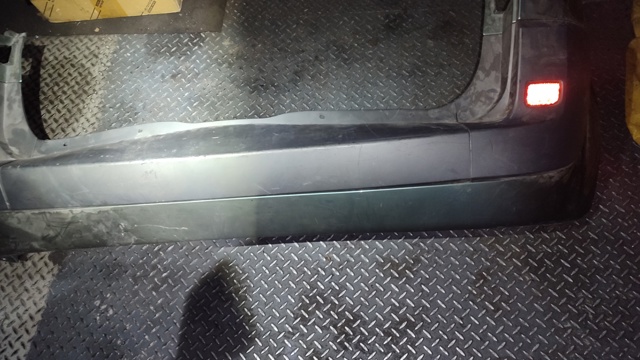 Бампер задний 7701474785 RENAULT