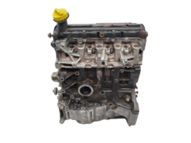 Двигатель голый 7701475122 RENAULT