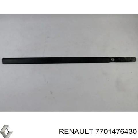 Молдинг двери передней правой 7701476430 RENAULT