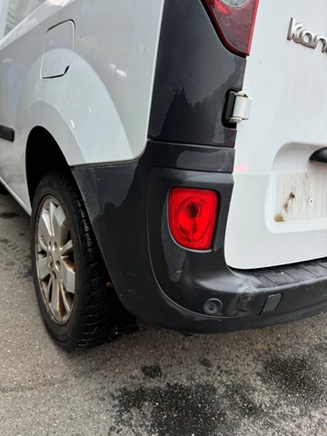 7701478197 RENAULT Бампер задний купить в Житомир