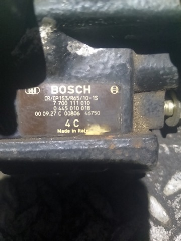 RENAULT 7711135549 ТНВД в наличии Хмельницкий
