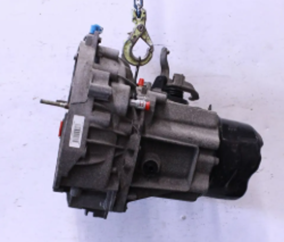 Механическая коробка передач 7711135930 RENAULT