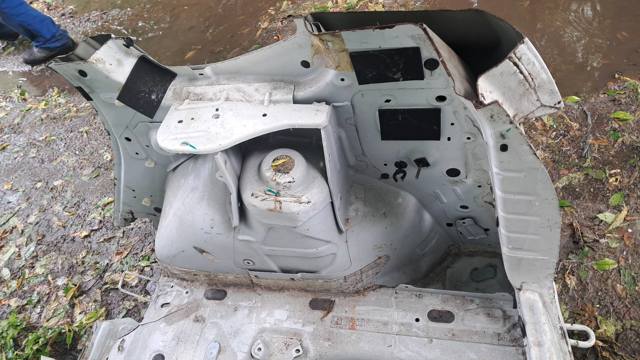 RENAULT 774207318R Крыло заднее правое в наличии Каменское