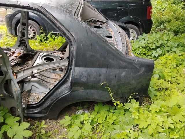 Крыло заднее 774217812R RENAULT