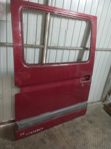 Дверь боковая (сдвижная) 7751469072 RENAULT