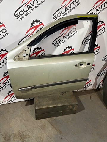 Водительская дверь 7751472437 RENAULT