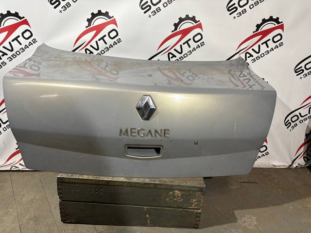 RENAULT 7751474292 Крышка багажника в наличии Тернополь