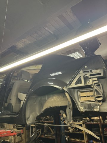 7751475041 RENAULT Крыло заднее левое купить в Тернополь