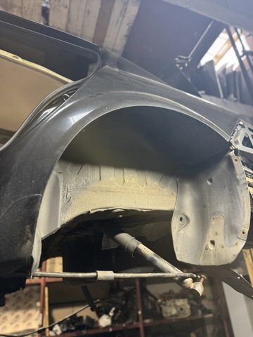 7751475041 RENAULT Крыло заднее левое купить в Каменское