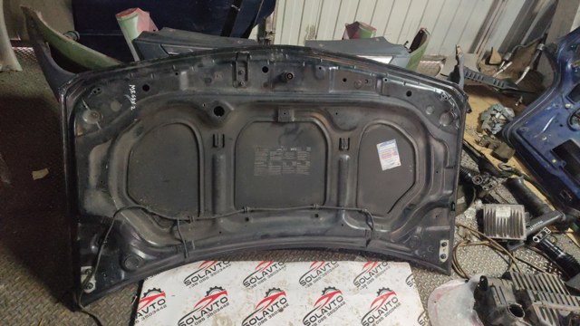 RENAULT 7751476151 Капот в наличии Чернигов