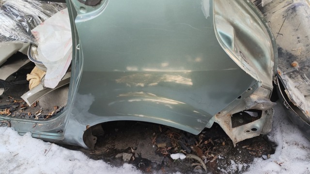 Боковая часть задняя левая 7751477726 RENAULT