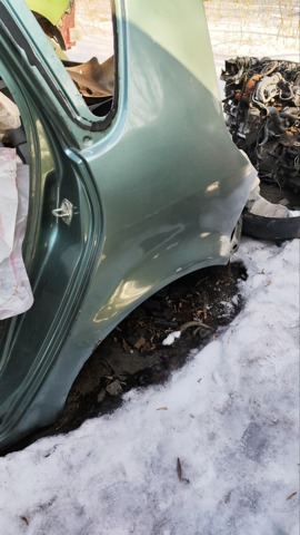 7751477726 RENAULT Крыло заднее левое купить в Ужгород