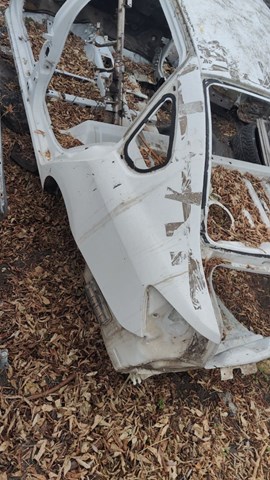 Боковая часть задняя левая 7751478670 RENAULT