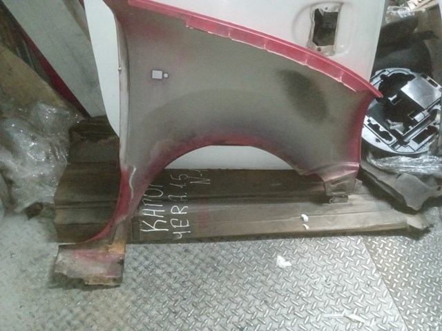 7751691052 Крыло переднее левое купить Ровно