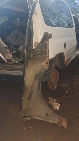 7840N8 PEUGEOT Крыло переднее левое купить в Ужгород