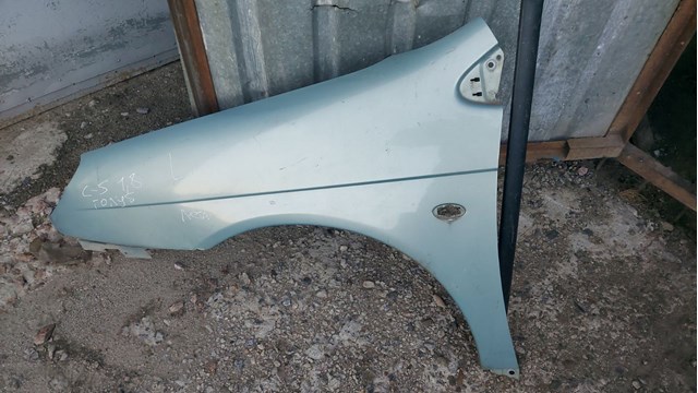 Крыло левое Citroen C5 1