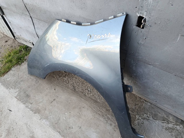 Переднее левое крыло 7840V1 PEUGEOT