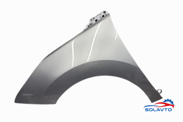 Крило переднє ліве (Код кольору: KTP) на Peugeot 5008 minivan (0U) (01.09 - 03.17) 1.6 HDi 9HZ (DV6TED4)