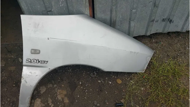 Крыло переднее правое 7841P6 PEUGEOT