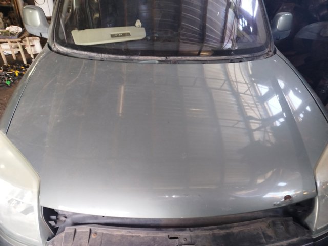 Капот двигателя 7901K5 PEUGEOT