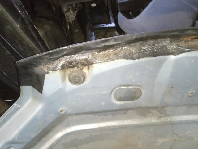 7901K5 PEUGEOT Капот купить в Черновцы
