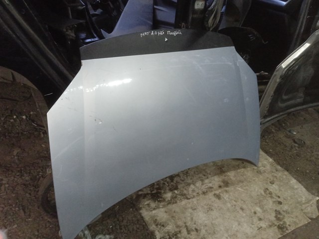 7901K5 PEUGEOT Капот купить в Житомир
