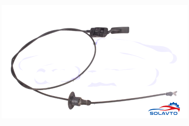 Трос відкриття капота  на Peugeot 5008 minivan (0U) (01.09 - 03.17) 1.6 HDi 9HZ (DV6TED4)