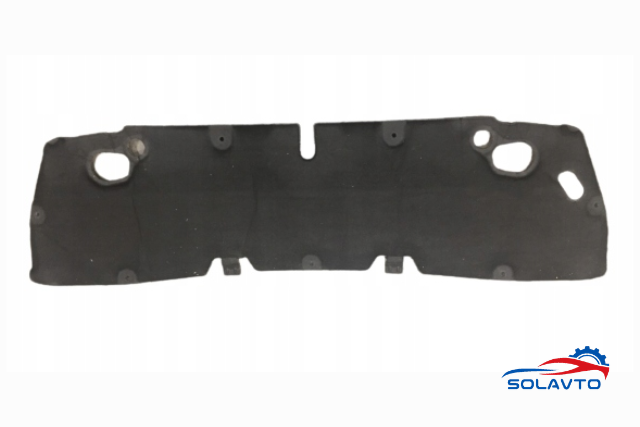 Шумоізоляція капота  на Peugeot 5008 minivan (0U) (01.09 - 03.17) 1.6 HDi 9HZ (DV6TED4)