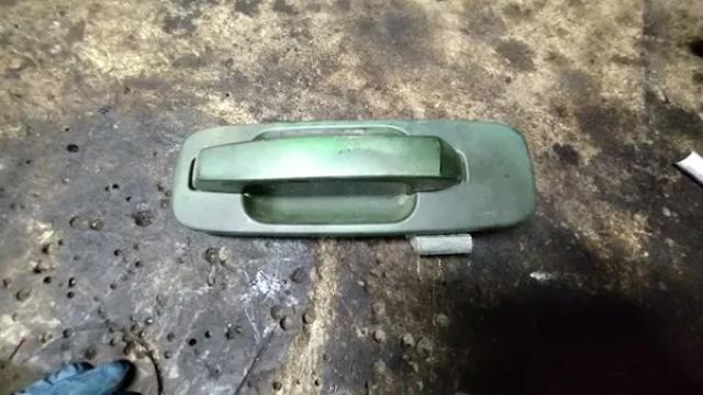Ручка передней двери наружная, правая 80606EQ411 NISSAN