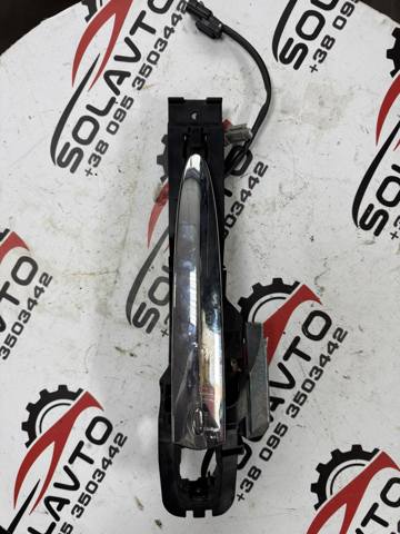 NISSAN 806403NA0A Ручка двери передней наружная в наличии Ужгород