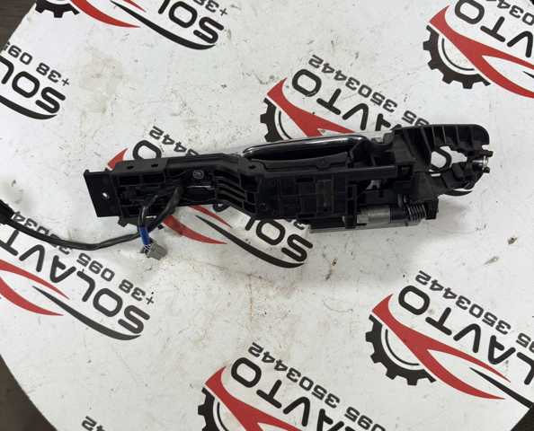 NISSAN 806403NA0A Ручка двери передней наружная в наличии Одесса