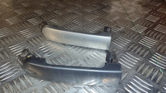 Ручка передней двери, наружная 80640AX623 NISSAN