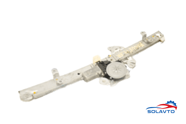 Механизм подъема стекол 807204BA1A NISSAN