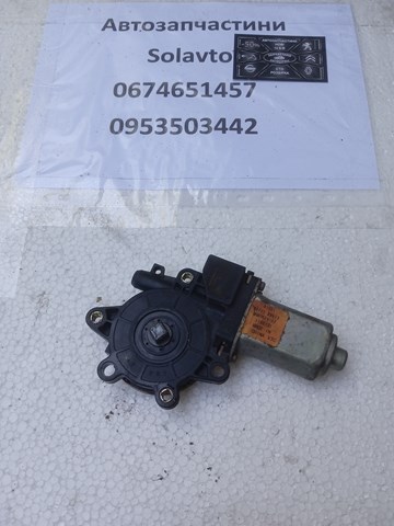 Мотор стеклоподъемника двери задней, левой 8073189913 NISSAN