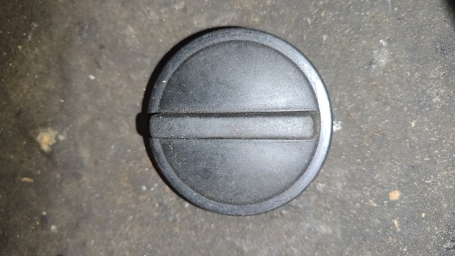 Пробка бензобака 808199 OPEL