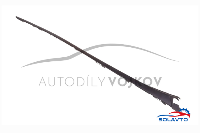 Молдинг лобового скла, правий  на Peugeot 5008 minivan (0U) (01.09 - 03.17) 1.6 HDi 9HZ (DV6TED4)
