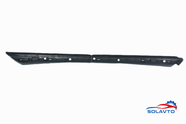 Молдинг лобового скла, лівий  на Peugeot 5008 minivan (0U) (01.09 - 03.17) 1.6 HDi 9HZ (DV6TED4)