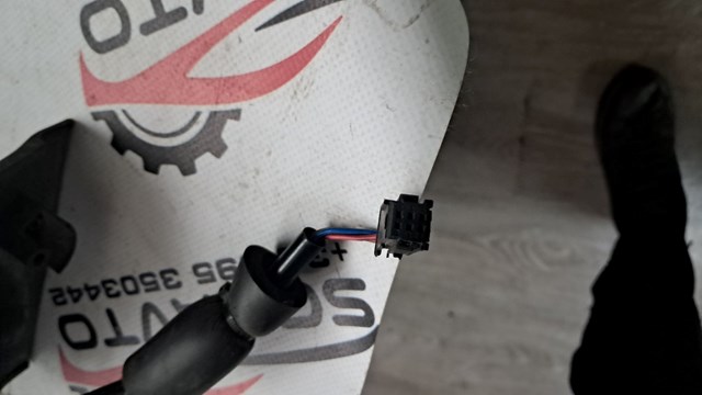 8149FJ PEUGEOT Зеркало заднего вида левое купить в Львов