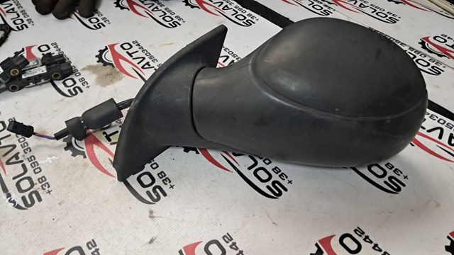 Боковое зеркало заднего вида левое 8149FJ PEUGEOT