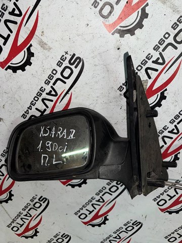 Наружное зеркало левое 8149GC PEUGEOT