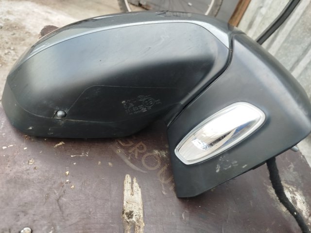 Дзеркало заднього виду, ліве  на Peugeot 5008 minivan (0U) (01.09 - 03.17) 1.6 HDi 9HZ (DV6TED4)