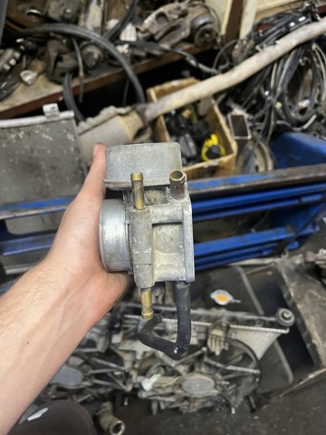 OPEL 817158 Дроссельная заслонка в наличии Полтава