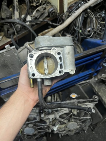 Заслонка воздушная 817158 OPEL
