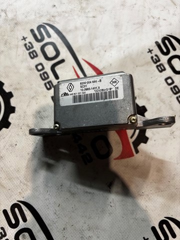 Блок управления ESP 8200004644 RENAULT