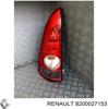 Фонарь задний левый 8200027153 RENAULT