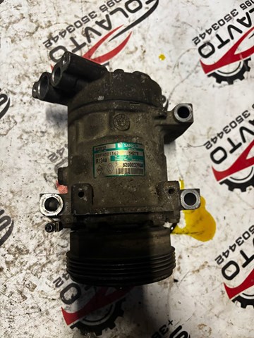 Компрессор кондиционера 8200037058 RENAULT