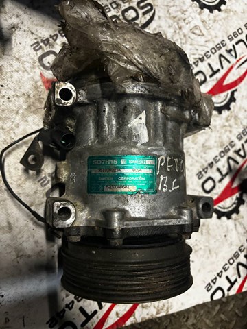 Компрессор кондиционера 8200040681 RENAULT