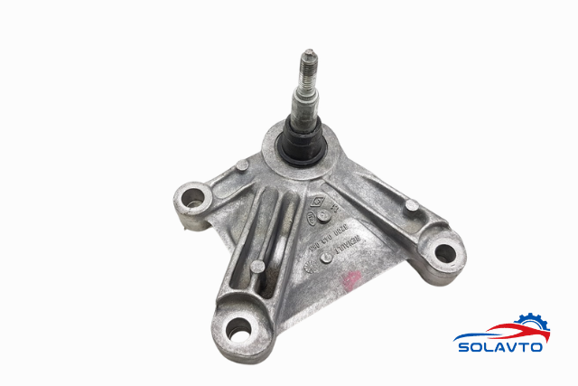 Кронштейн подушки (опоры) двигателя, левой 8200043085 RENAULT