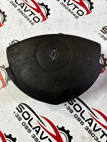 Подушка безопасности водителя 8200057780 RENAULT
