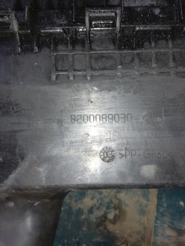 Корпус воздушного фильтра в сборе 8200089030 RENAULT